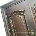 China low prices american steel security main door design for house entry doors